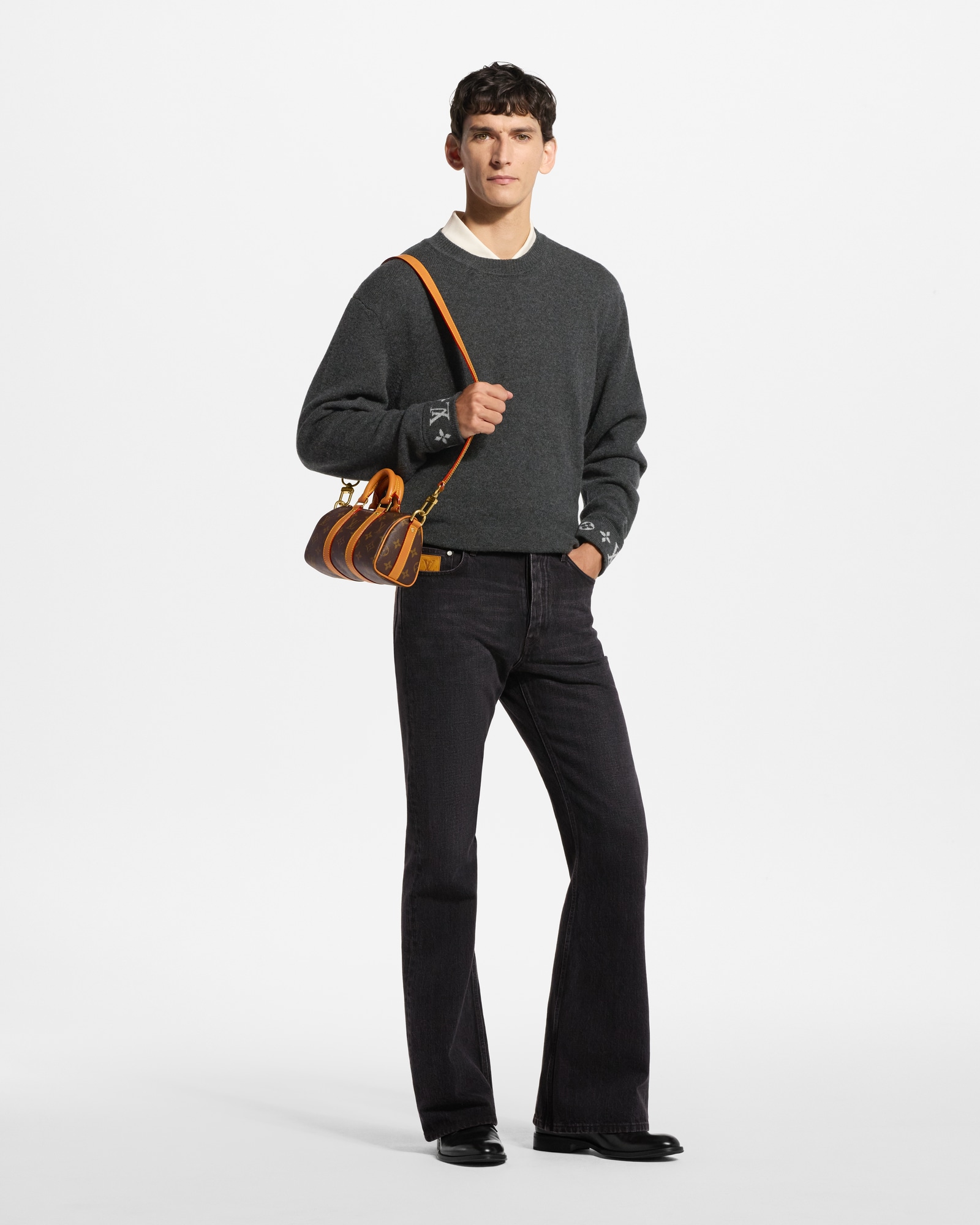 Nano Keepall G69 - Men Small Leather Goods | LOUIS VUITTON